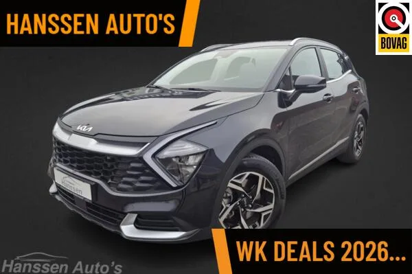 Kia Sportage (2024) — foto 1