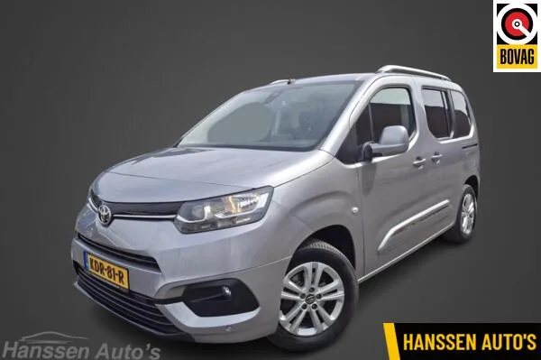 Toyota Proace (2021) — foto 1