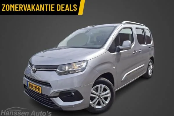 Toyota Proace (2021) — foto 1