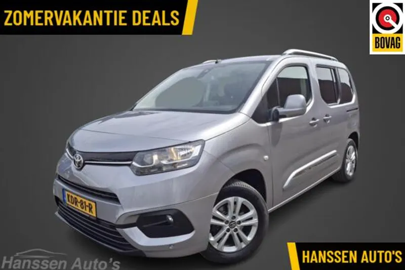 Toyota Proace (2021)