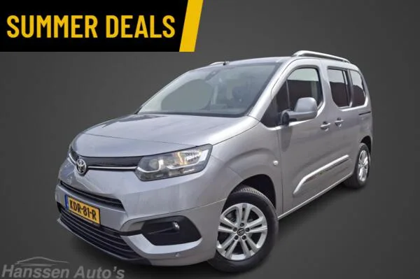 Toyota Proace (2026) — foto 1