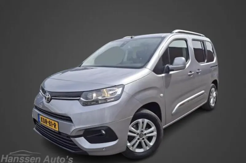Toyota Proace (2026)