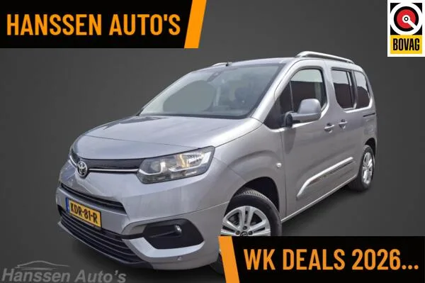 Toyota Proace (2026) — foto 1