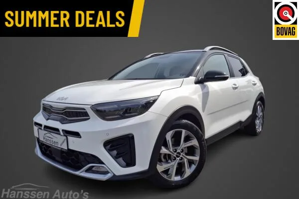 Kia Stonic (2023) — foto 1