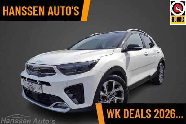 Kia Stonic (2023) — foto 1