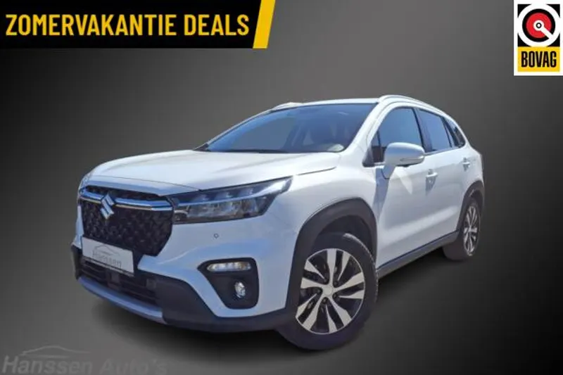 Suzuki S-Cross (2023)