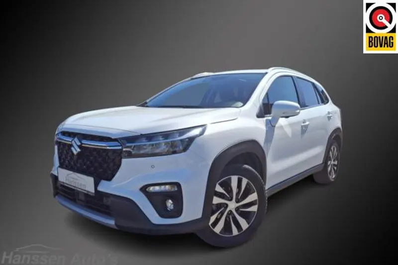 Suzuki S-Cross (2023)