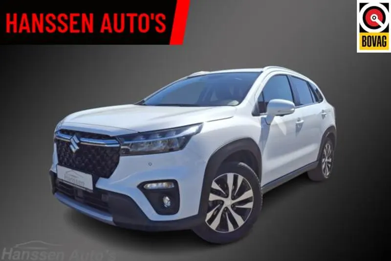 Suzuki S-Cross (2026)