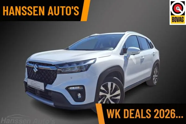 Suzuki S-Cross (2026) — foto 1