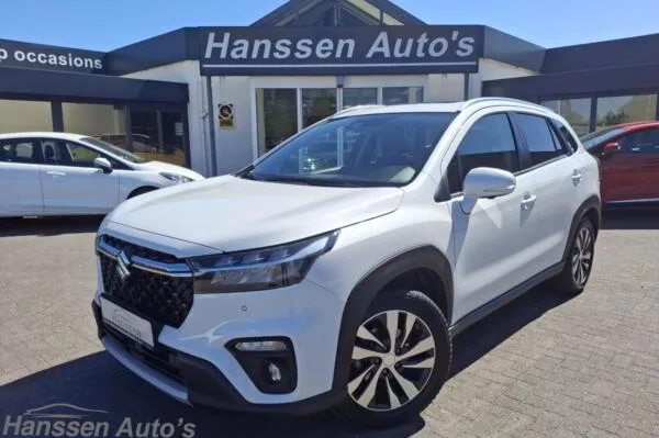 Suzuki S-Cross (2023) — foto 1