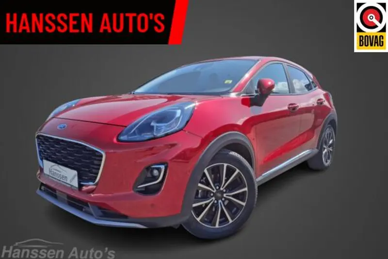 Ford Puma (2026)