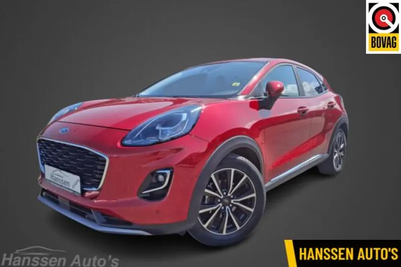 Ford Puma (2021)