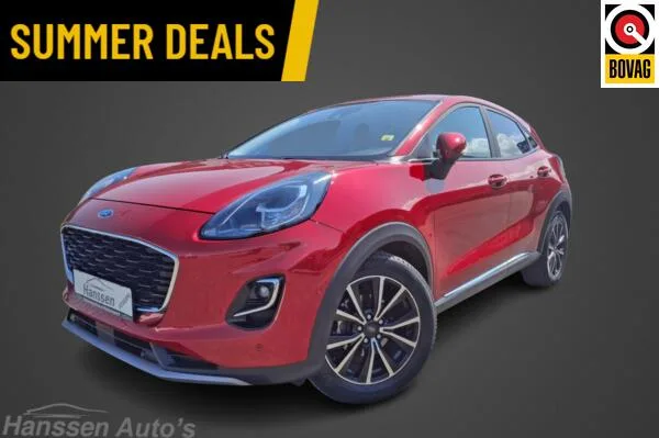 Ford Puma (2026) — foto 1
