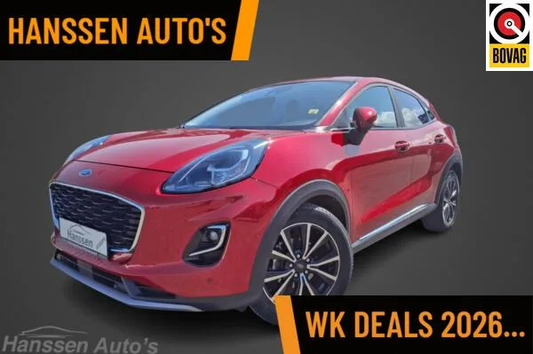 Ford Puma (2026) — foto 1