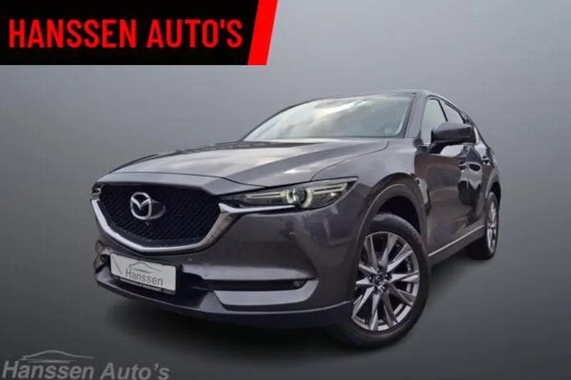 Mazda CX-5 (2026)