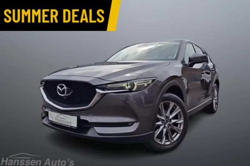 Mazda CX-5 (2026)