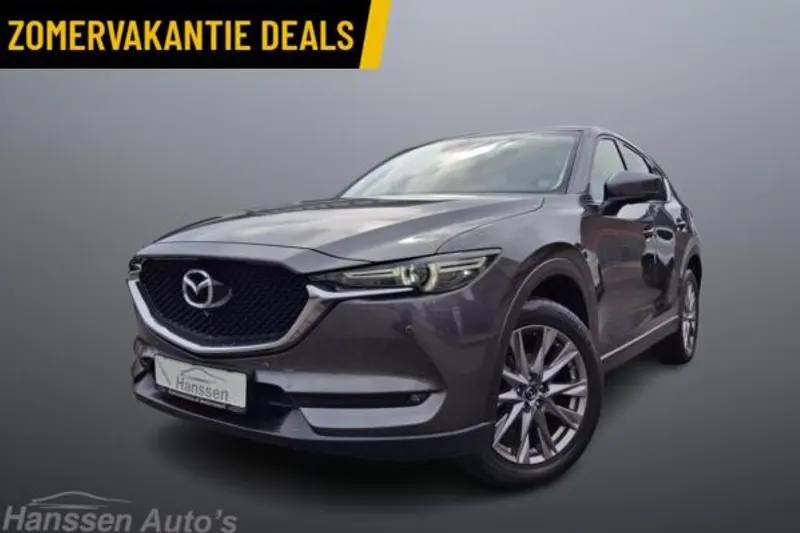 Mazda CX-5 (2019)