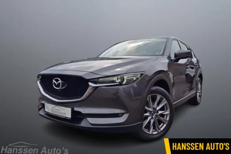 Mazda CX-5 (2019)