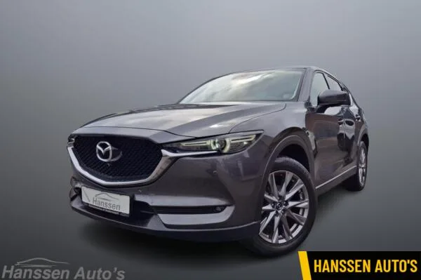 Mazda CX-5 (2019) — foto 1