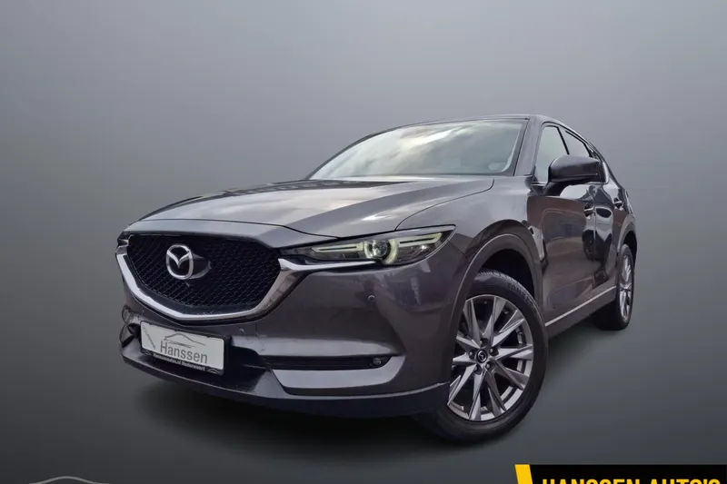 Mazda CX-5 (2019)