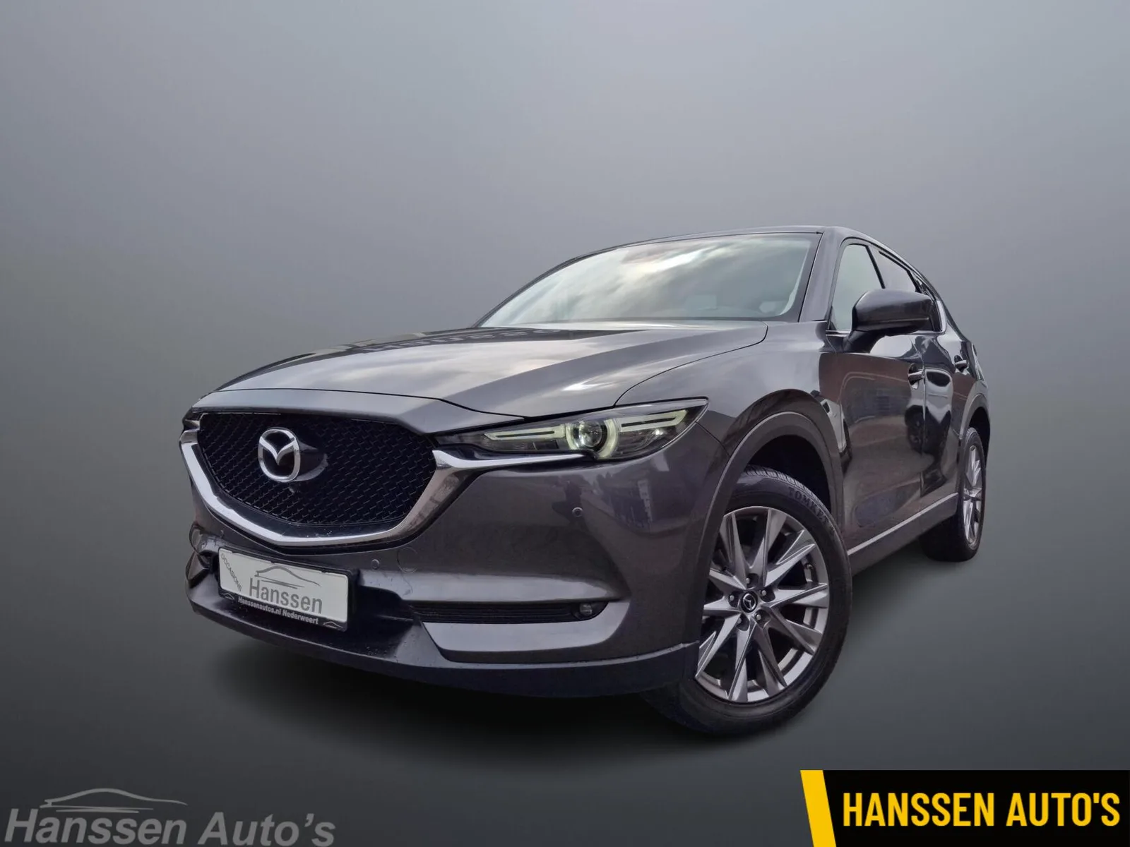 Mazda CX-5 (2019) — foto 1