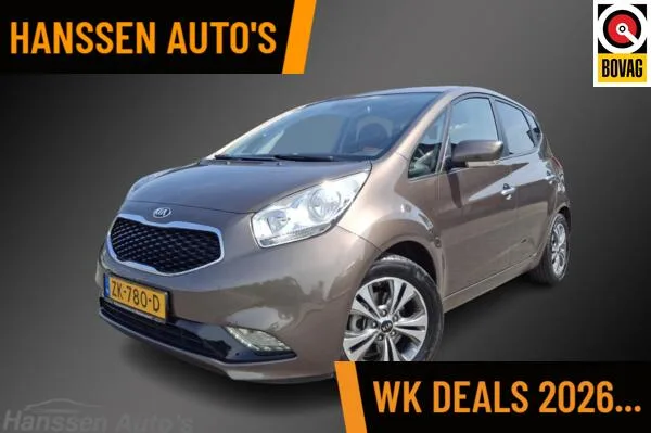 Kia Venga (2019) — foto 1