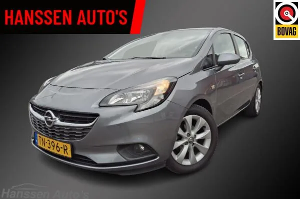 Opel Corsa (2018) — foto 1