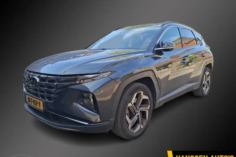 Hyundai Tucson (2021)