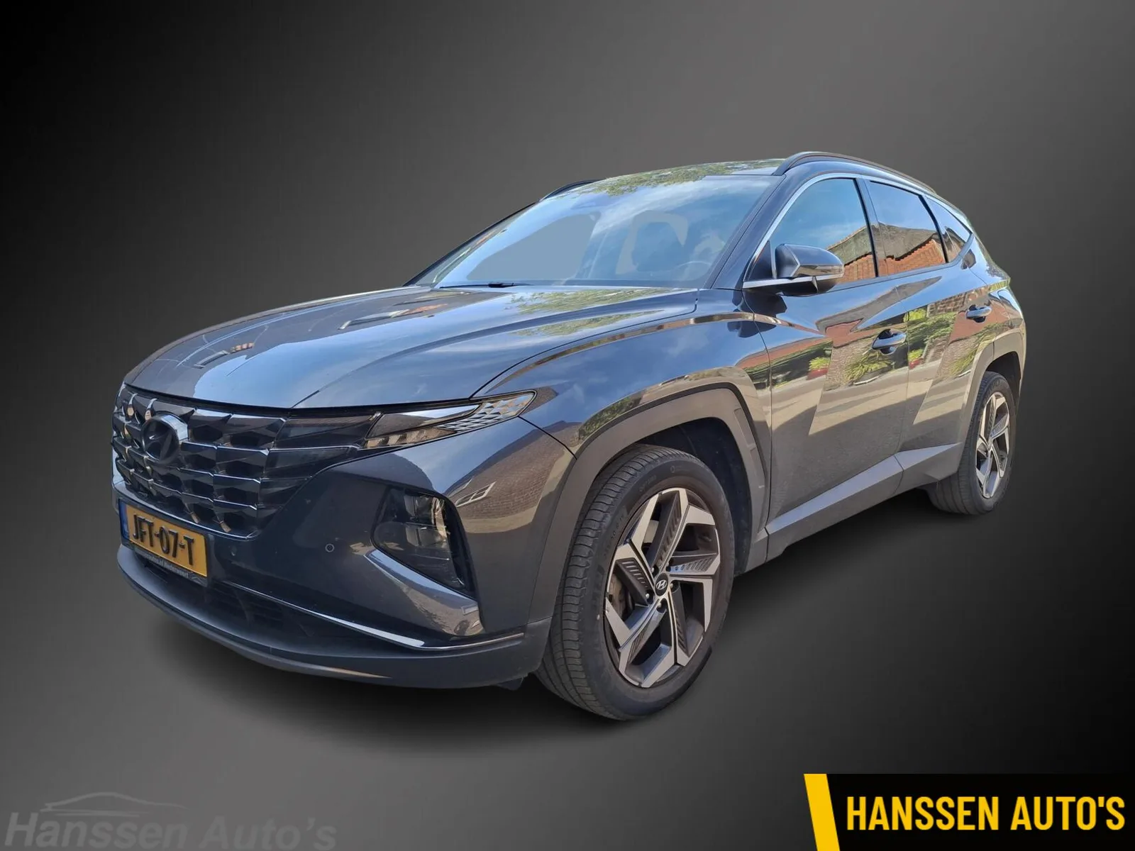 Hyundai Tucson (2021) — foto 1