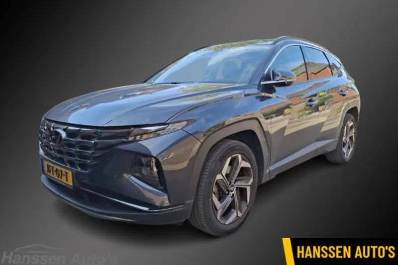 Hyundai Tucson (2021)