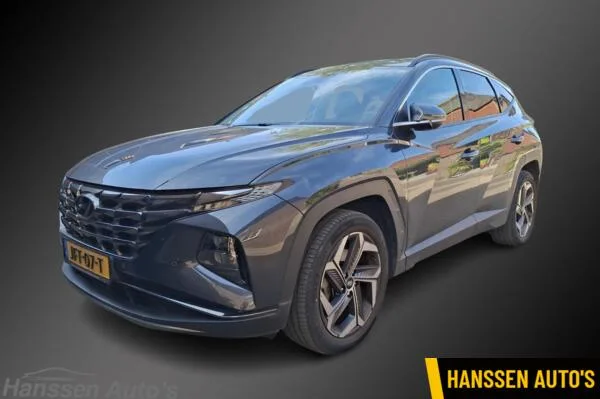 Hyundai Tucson (2021) — foto 1