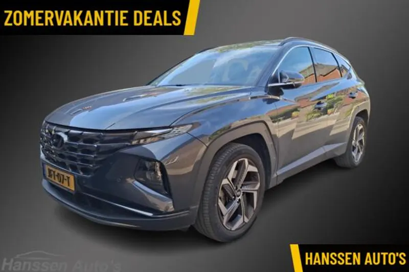 Hyundai Tucson (2021)