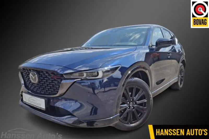 Mazda CX-5 (2024)