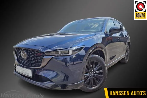 Mazda CX-5 (2024) — foto 1