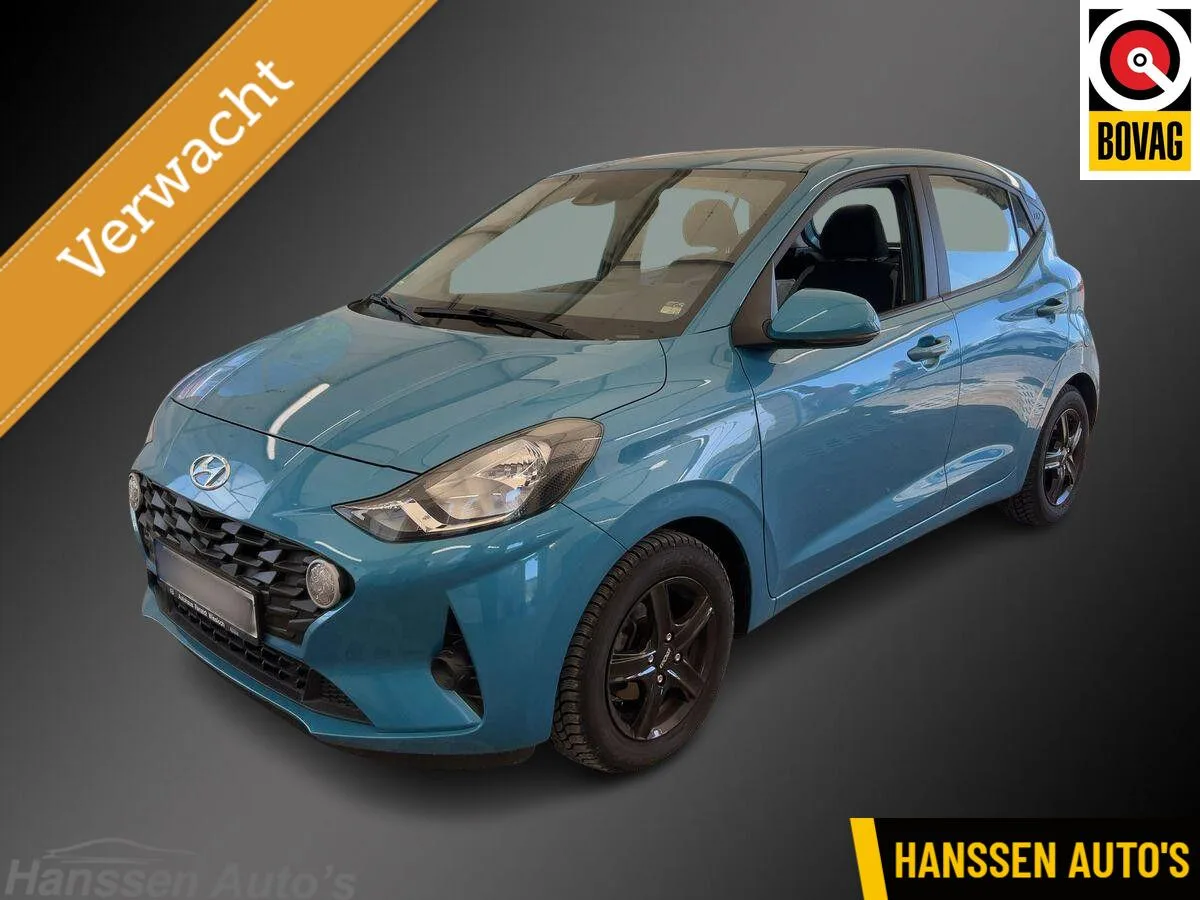 Hyundai i10 (2023) — foto 1