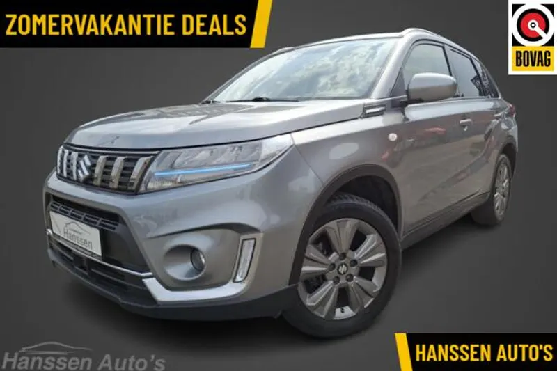 Suzuki Vitara (2023)