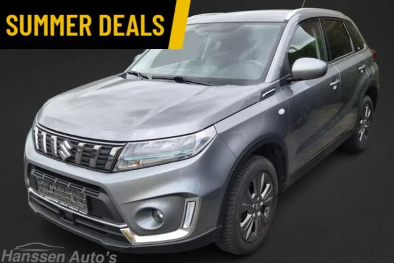 Suzuki Vitara (2023)