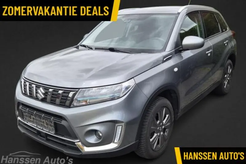 Suzuki Vitara (2023)