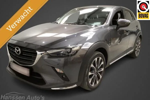 Mazda CX-3 (2021) — foto 1