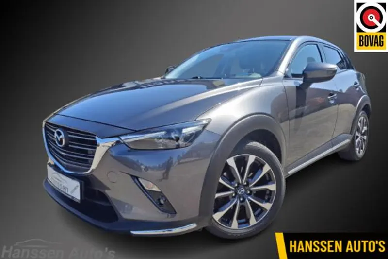 Mazda CX-3 (2021)