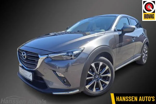 Mazda CX-3 (2021) — foto 1