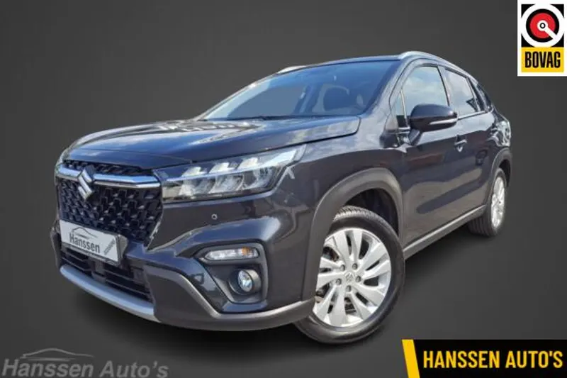 Suzuki S-Cross (2022)