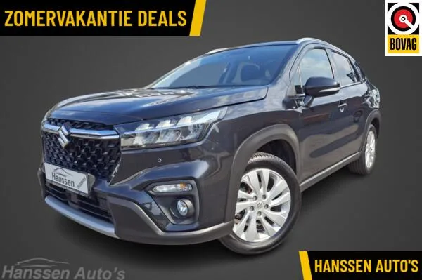 Suzuki S-Cross (2022) — foto 1