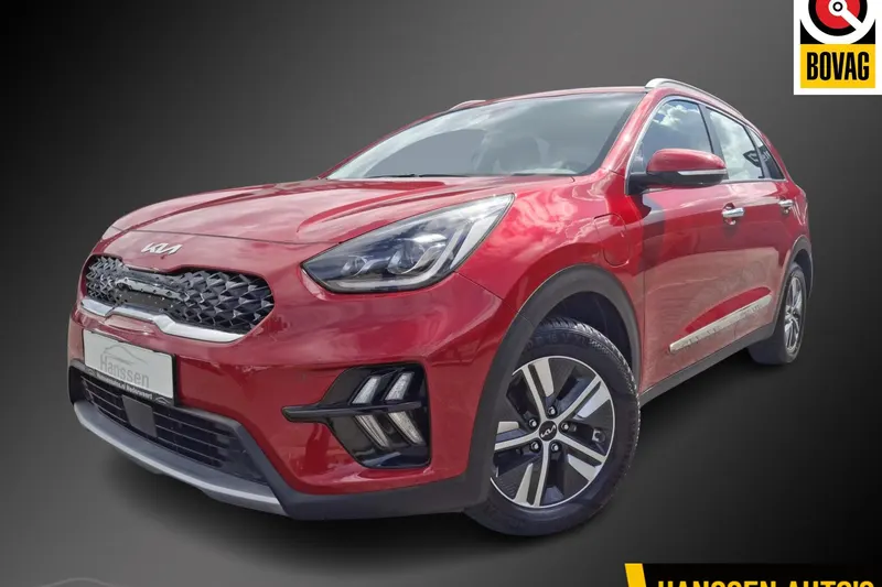 Kia Niro (2022)