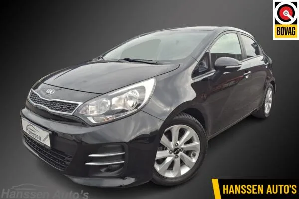 Kia Rio (2016) — foto 1