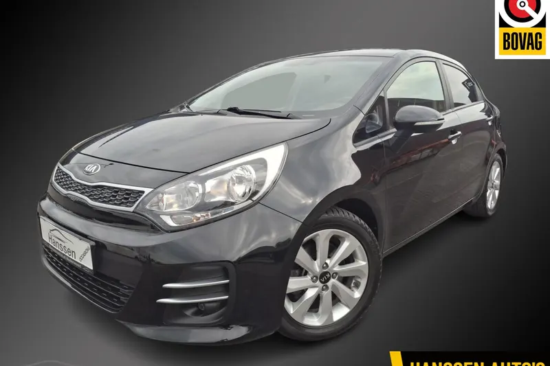 Kia Rio (2016)