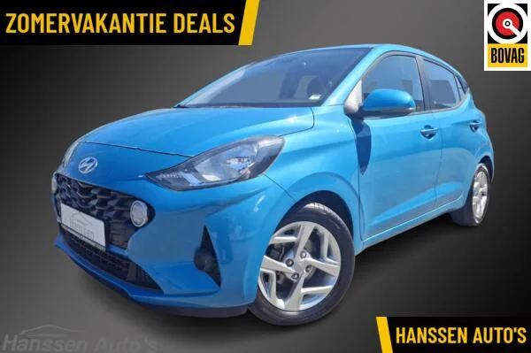 Hyundai i10 (2023) — foto 1