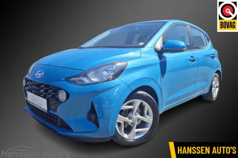 Hyundai i10 (2023)