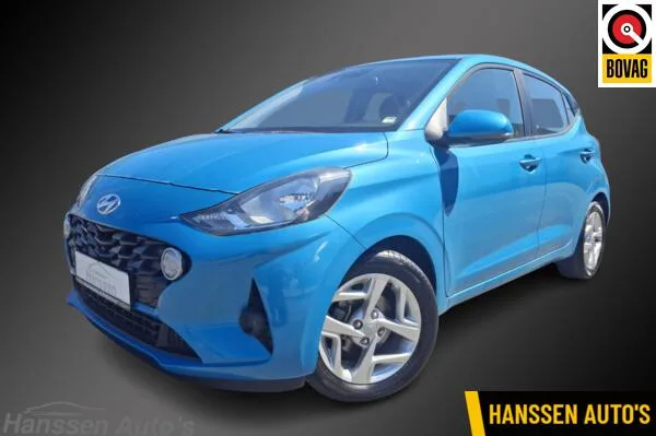 Hyundai i10 (2023) — foto 1