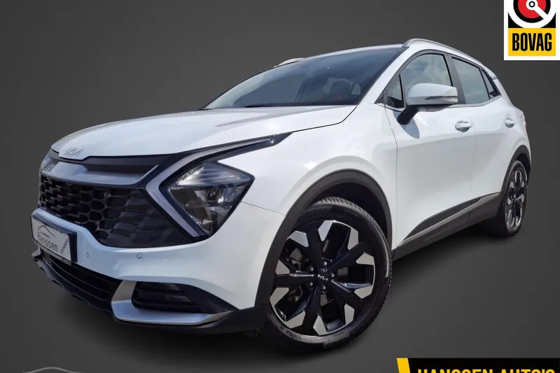 Kia Sportage (2022)